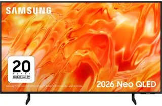 Samsung QE43QN73HA 43" Neo QLED 4K Vision AI Smart TV (2026)