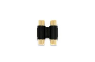 QED Connect Phono (F-F) Adaptor