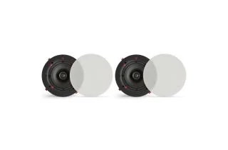 Q Acoustics QI65CWE IPX4 EasyFit In-Ceiling Speakers