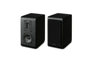 QUAD S-2 Ribbon Bookshelf Speakers