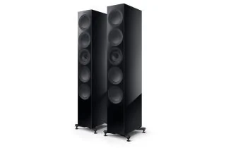 KEF R11 Meta Floorstanding Speakers