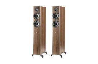 Polk Audio Reserve R500 Floorstanding Speakers - Brown