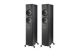 Polk Audio Reserve R600 Floorstanding Speakers - Black