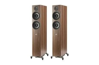 Polk Audio Reserve R600 Floorstanding Speakers - Brown