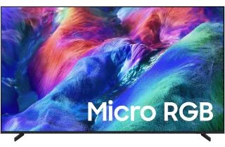 Samsung MRE55R85H 55" Micro RGB 4K Vision AI Smart TV (2026)