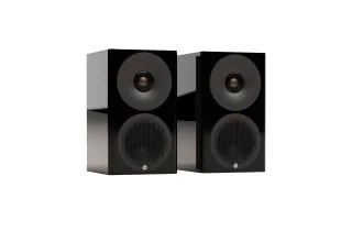 Monitor Audio Radius 3 4G Bookshelf Speakers - High Gloss Black
