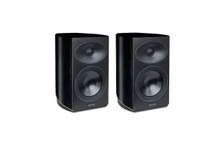 Arcam Radia R15 Bookshelf Speakers - Black