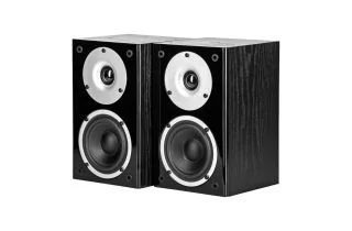 Wilson Raptor Mini Bookshelf speakers - Black