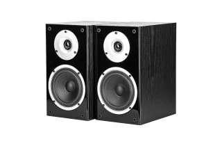 Wilson Raptor 1 Bookshelf speakers - Black