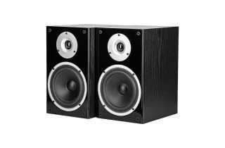 Wilson Raptor 3 Bookshelf speakers - Black