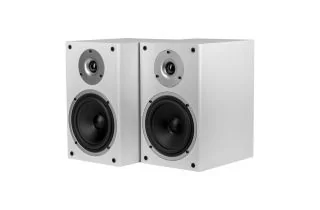 Wilson Raptor 3 Bookshelf speakers - White