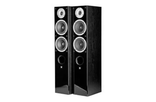 Wilson Raptor 5 Floorstanding Speakers - Black
