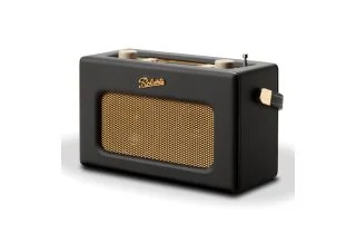 Roberts Radio Revival RD70 - Black