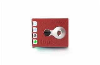 Chord Electronics Hugo 2 Slim Case - Red