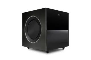 KEF Reference 8B Subwoofer - Piano Black
