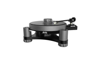Avid Relveo Belt Driven Turntable