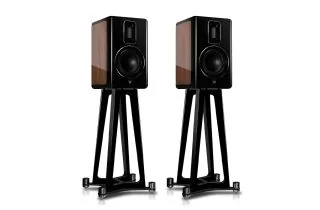 QUAD Revela 1 Bookshelf Speakers