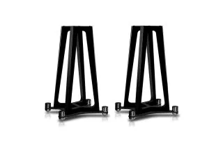 QUAD Revela 1 Speaker Stands - Black