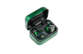 Noble FoKus Rex5 In-ear Wireless ANC Earbuds - Green