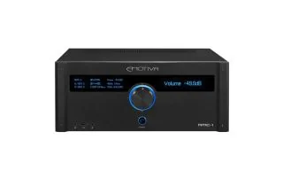 Emotiva RMC-1+ 16 Channel Dolby Atmos & DTS:X Cinema Processor - Black