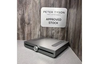 Pre-Loved - Roksan Attessa Integrated Amplifier - Silver