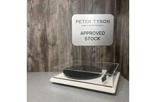 Pre-Loved - Roksan Attessa Turntable - White