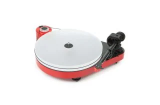 Pro-Ject RPM 5 Carbon Belt Driven Turntable - Red