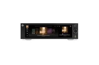 HiFi Rose RS250A Complete HiFi Network Streamer - Black