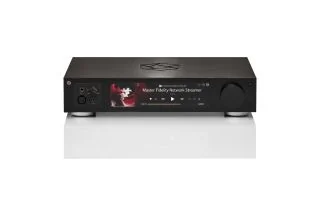 HiFi Rose RS451 Master Fidelity Network Streamer - Black