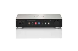 HiFi Rose RS451 Master Fidelity Network Streamer - Silver