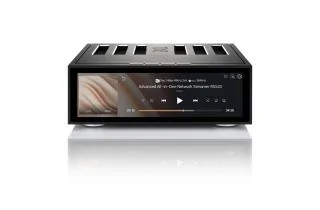 HiFi Rose RS520 Streaming Integrated Amplifier - Black