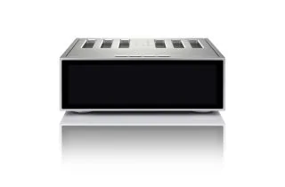 HiFi Rose RS520 Streaming Integrated Amplifier - Silver