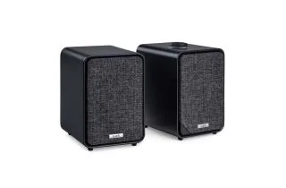 Ruark Audio MR1 MK3 Bluetooth Speakers - Charcoal