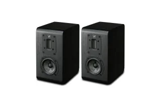 QUAD S-1 Ribbon Bookshelf Speakers
