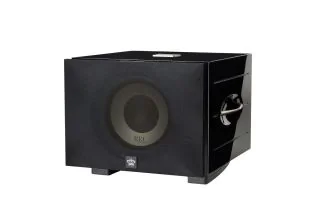 REL S/850 Subwoofer - Black