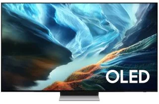 Samsung QE55S90HA 55" OLED 4K Vision AI Smart TV (2026)
