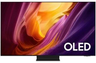 Samsung QE77S95H 77" OLED 4K Vision AI Smart TV (2026)