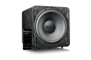 Nearly New - SVS SB-1000 Pro Subwoofer - Black Ash
