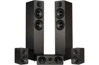 Wilson Scenix 5.0 Speaker Package
