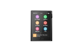 Shanling M1 Plus Digital Audio Player - Black