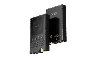 Shanling Onix XM5 Digital Audio Player - Black