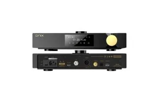 Nearly New - Shanling Onix Zenith XST20 CD Transport - Black