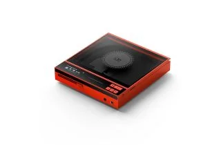 Shanling EC Zero AKM Portable CD Player - Red