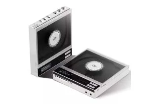 Shanling EC Zero AKM Portable CD Player - Silver