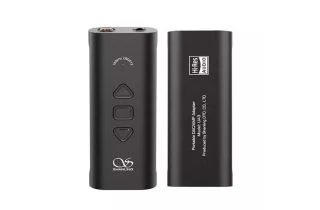 Shanling UA3 Portable DAC / Amp - Black