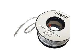 Chord ShawlineX Unterminated Speaker Cable (per metre)