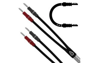 Chord ShawlineX Terminated Speaker Cable (Single)