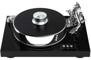 Pro-Ject Signature 10 Belt Driven Turntable - Black