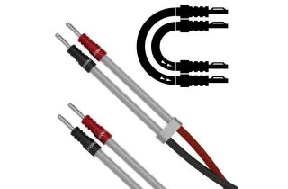 Chord Signature XL Terminated Speaker Cable (per metre)
