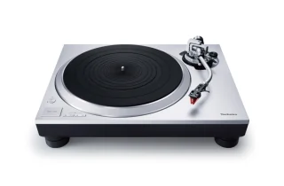 Technics SL-1500C Premium Class Direct Drive Turntable - Silver